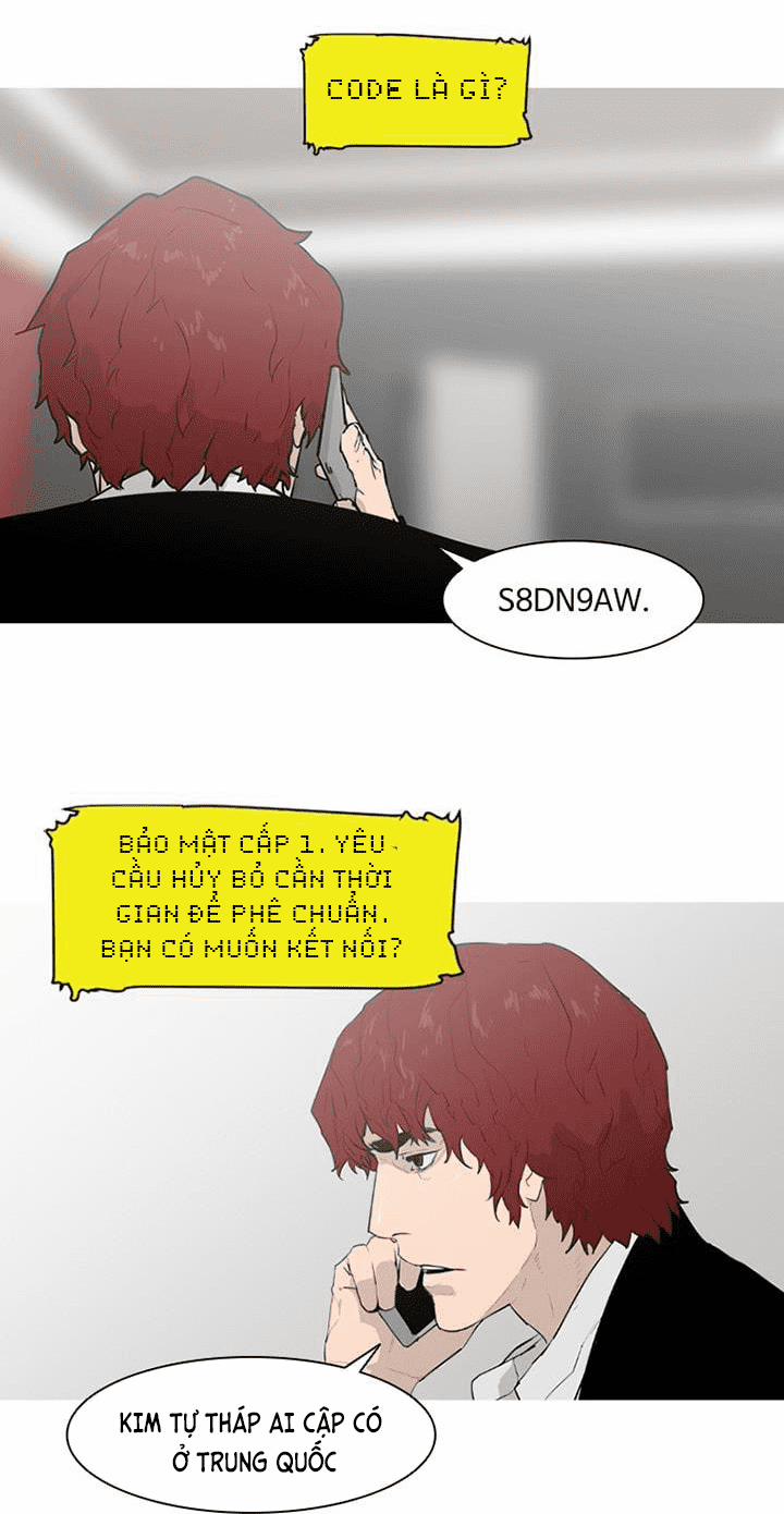 Đấu Trường Phán Xử 8 trang 28