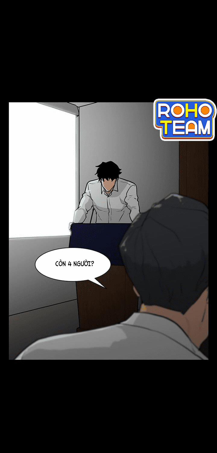 Đấu Trường Phán Xử 9 trang 19