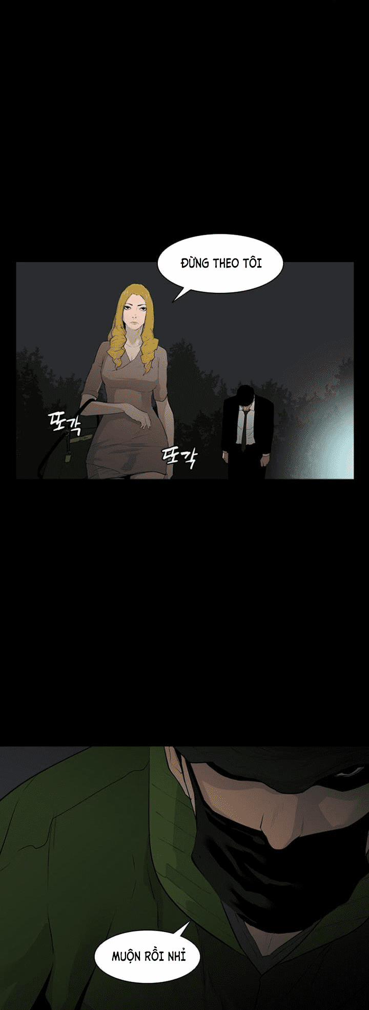 Đấu Trường Phán Xử 9 trang 41