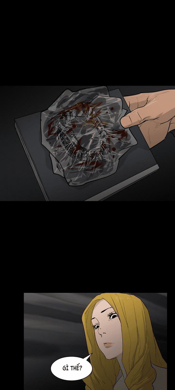 Đấu Trường Phán Xử 9 trang 44