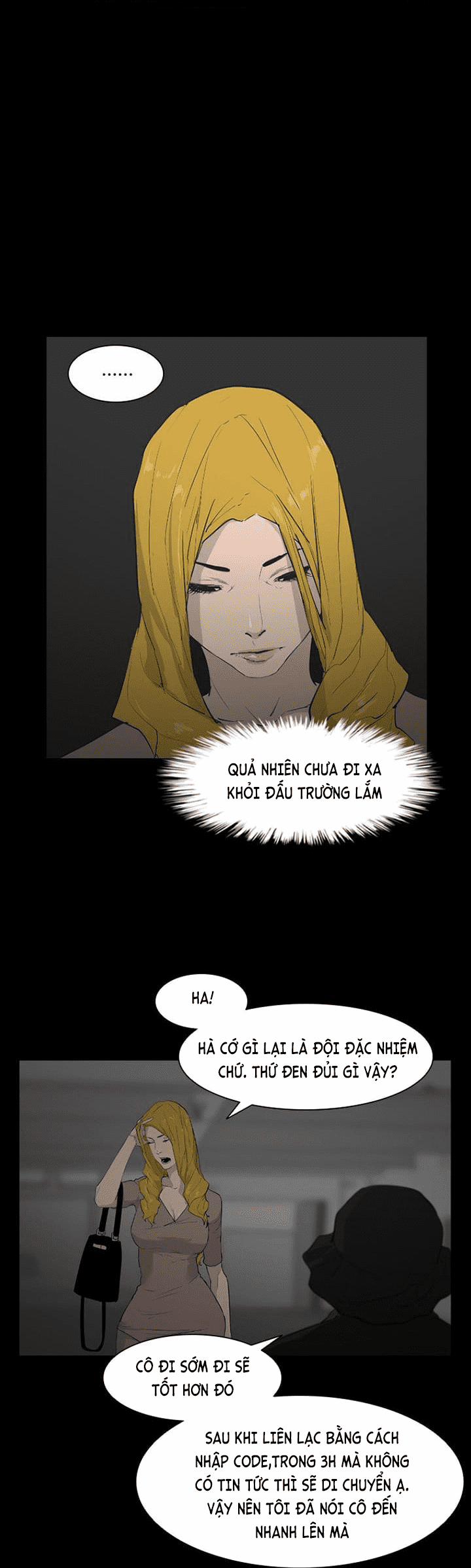 Đấu Trường Phán Xử 9 trang 46