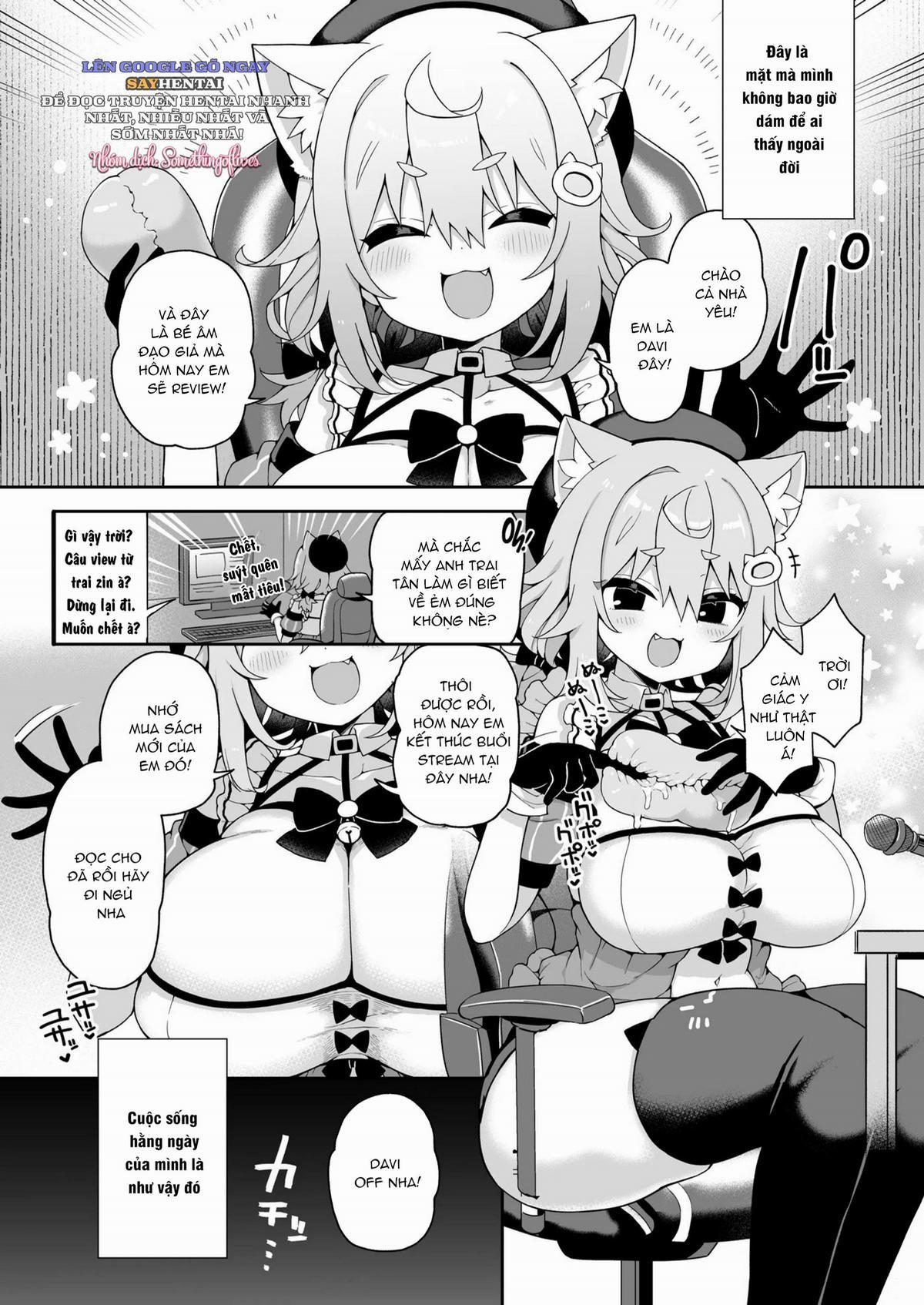 DaviGaki WakaraSex 3 trang 1