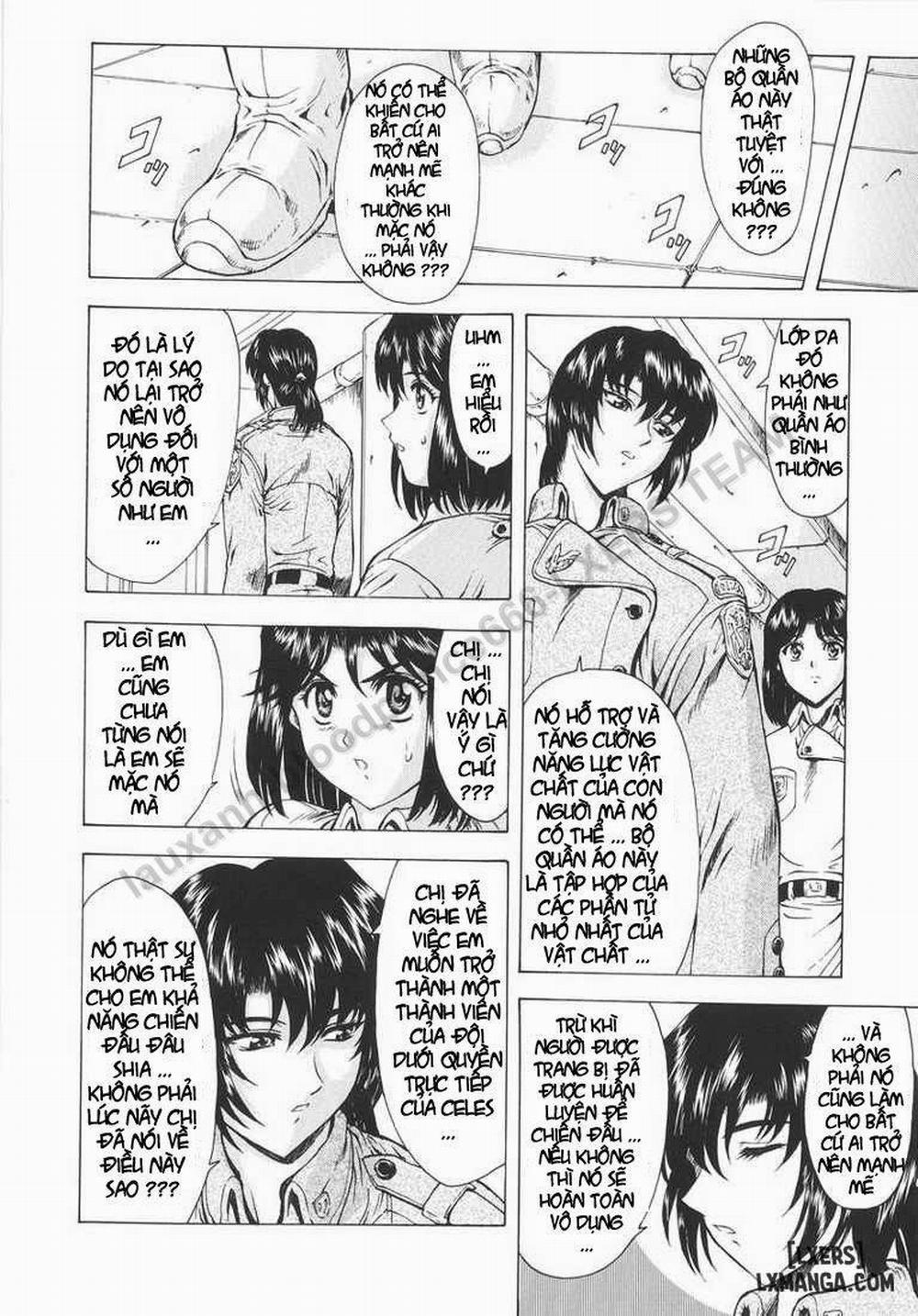 Dawn of the Silver Dragon 1 trang 12