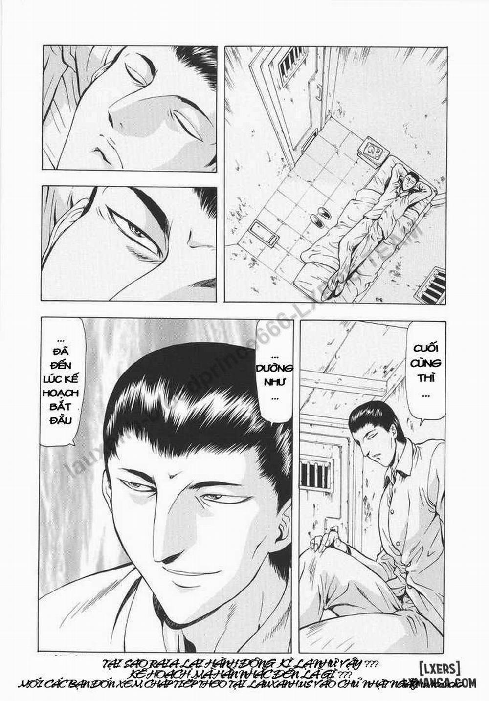 Dawn of the Silver Dragon 1 trang 22