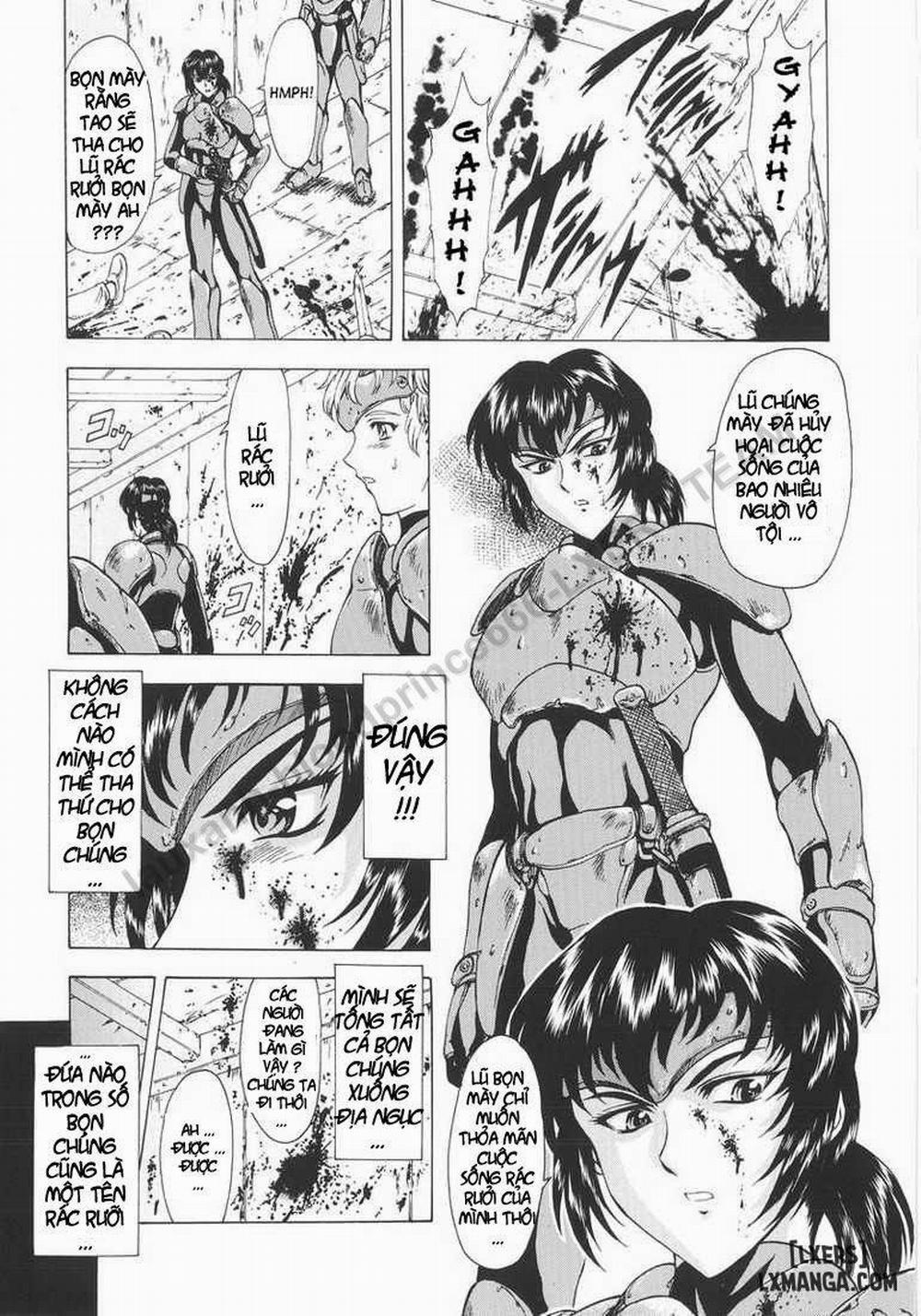 Dawn of the Silver Dragon 1 trang 7