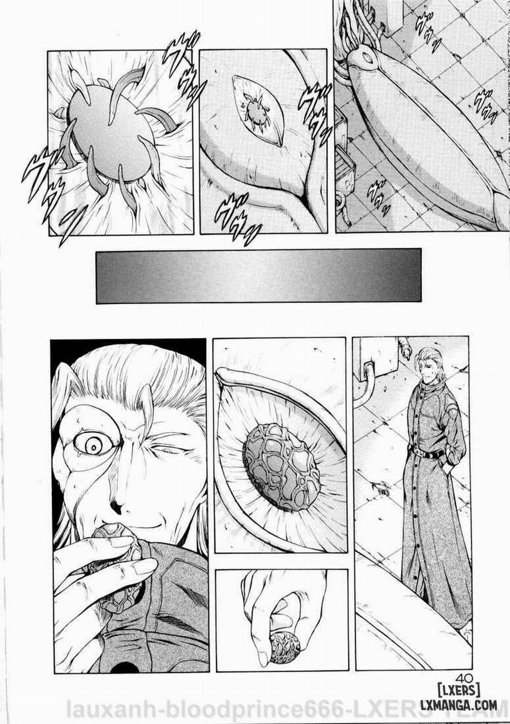 Dawn of the Silver Dragon 10 trang 17