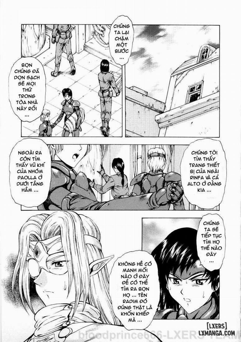 Dawn of the Silver Dragon 10 trang 20