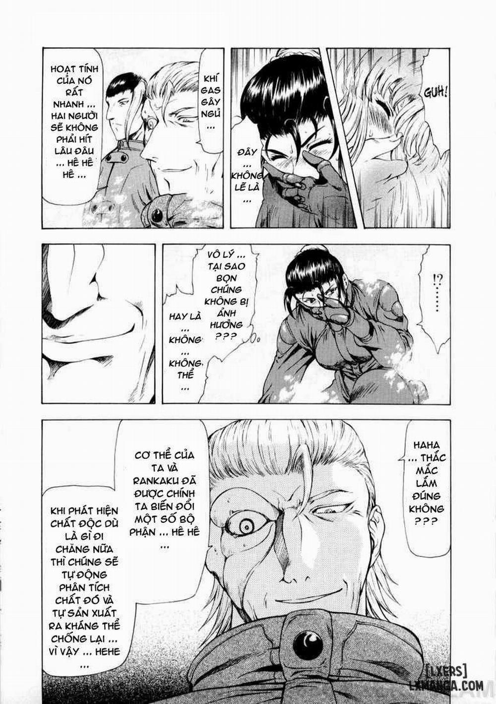 Dawn of the Silver Dragon 10 trang 4