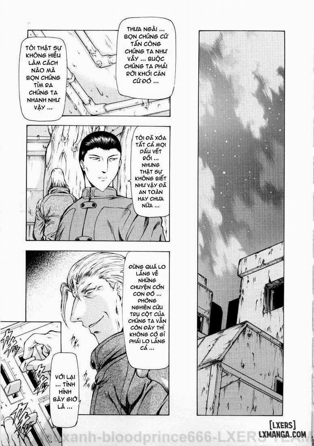 Dawn of the Silver Dragon 10 trang 8