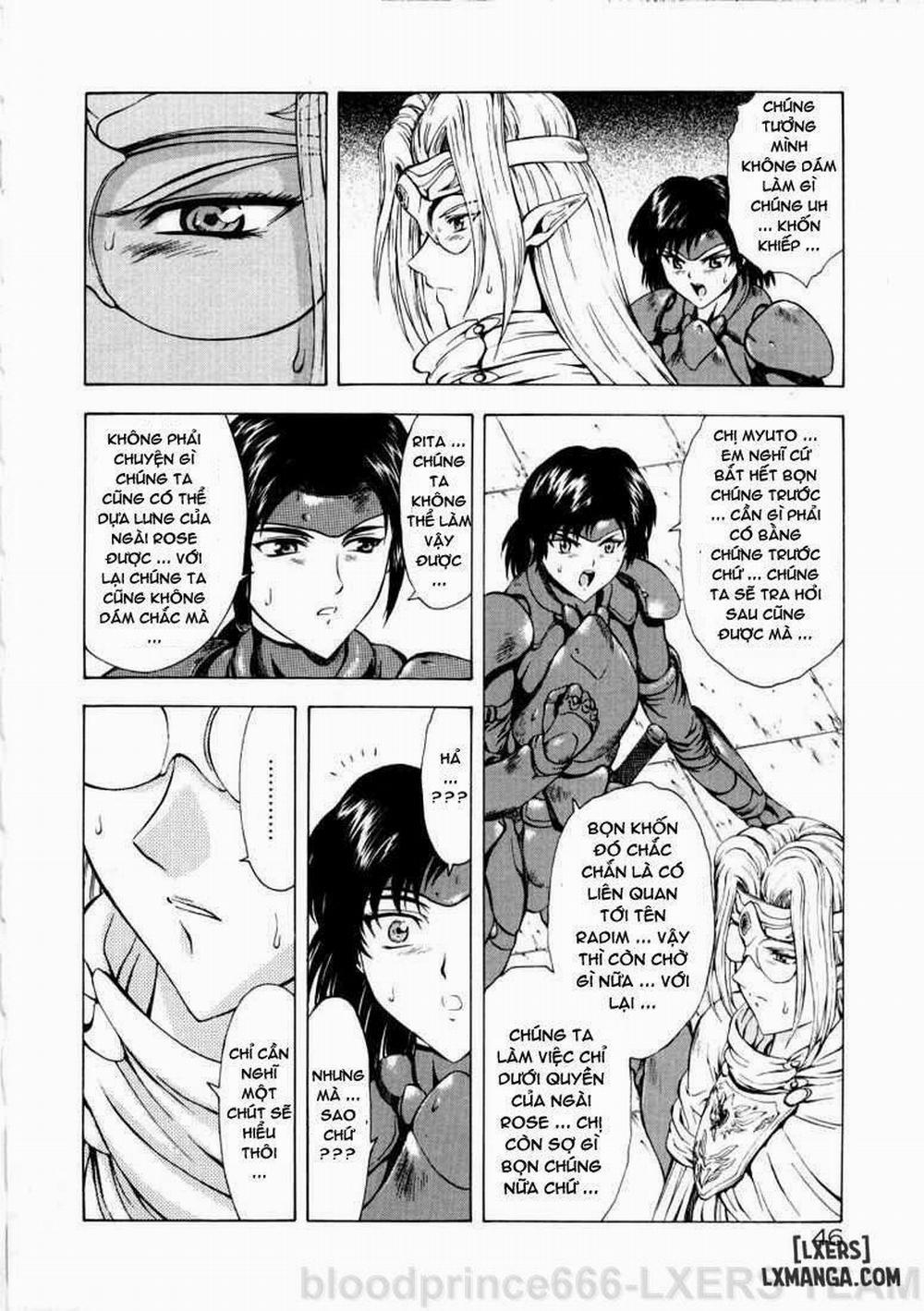 Dawn of the Silver Dragon 11 trang 2