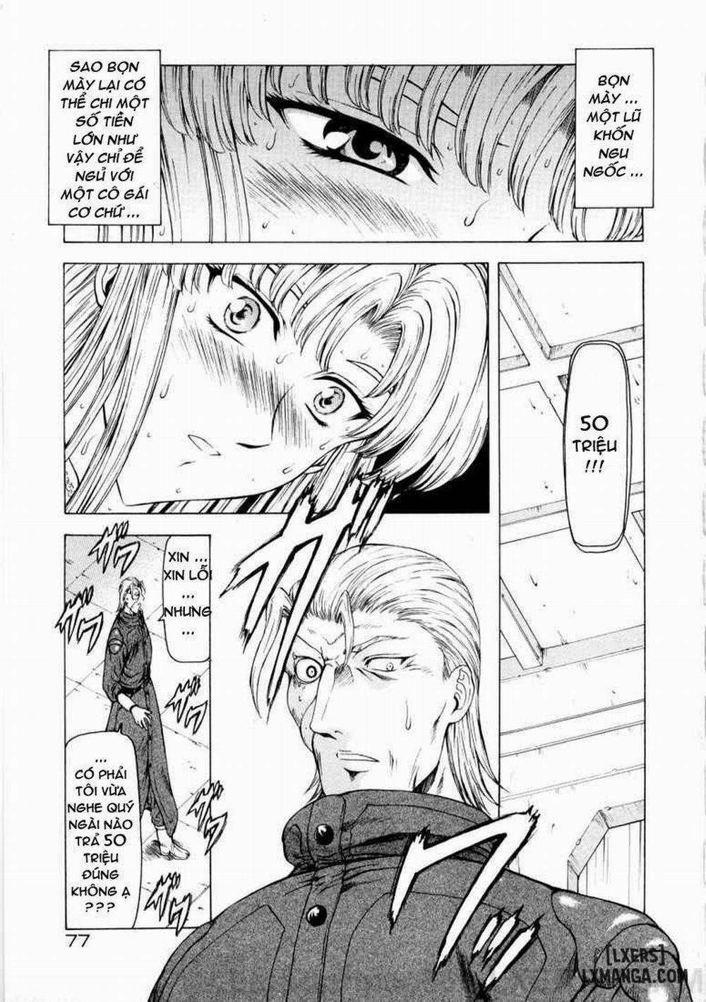 Dawn of the Silver Dragon 12 trang 14