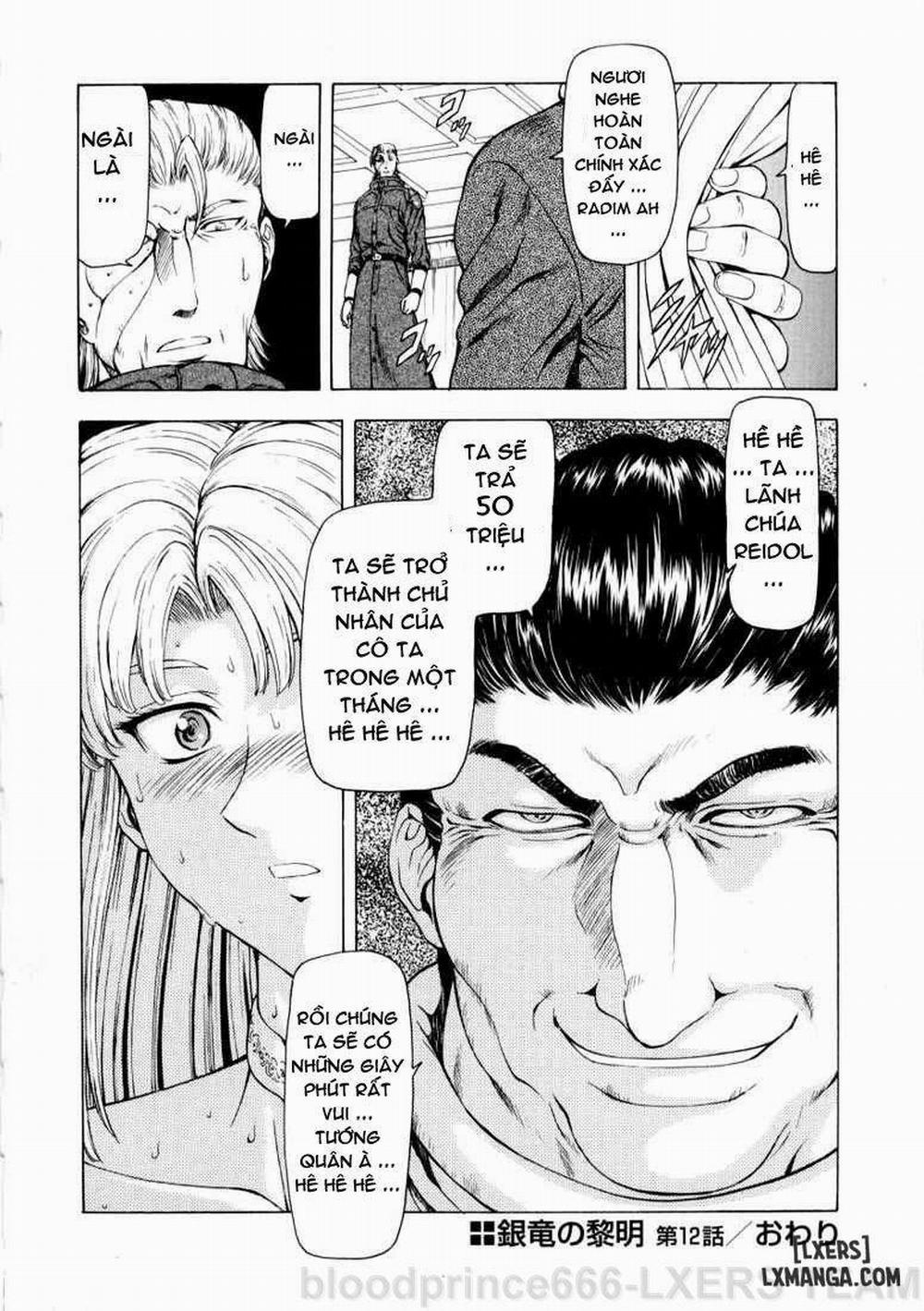 Dawn of the Silver Dragon 12 trang 15