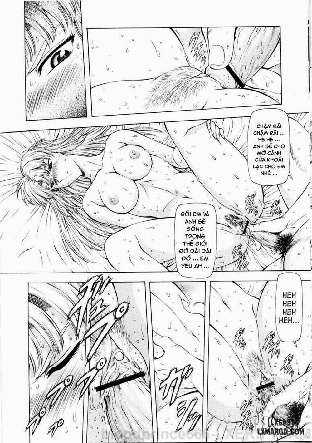 Dawn of the Silver Dragon 13 trang 10