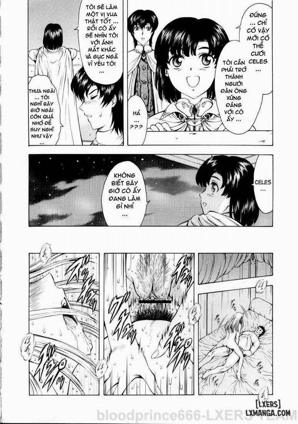 Dawn of the Silver Dragon 13 trang 20