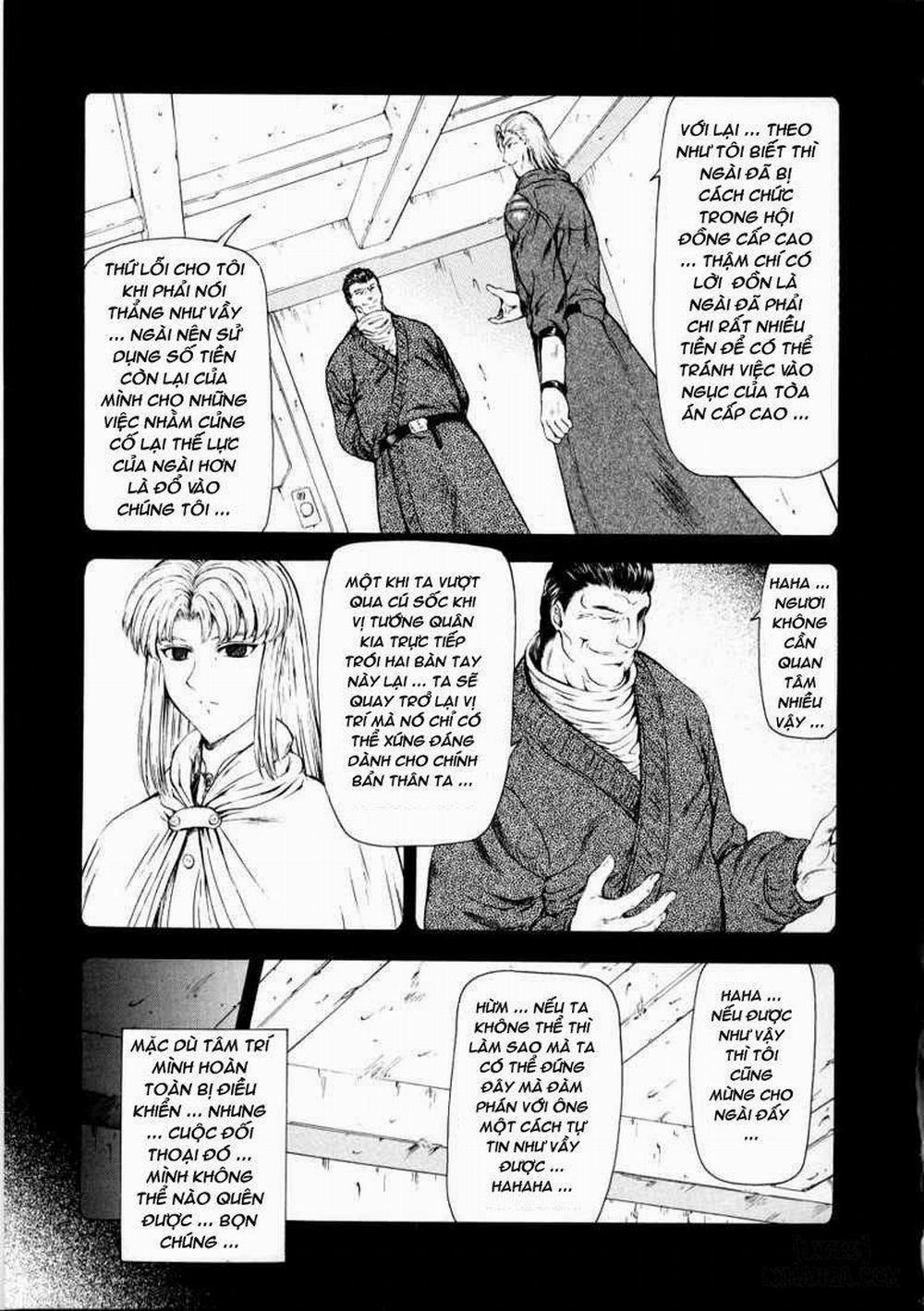 Dawn of the Silver Dragon 13 trang 3