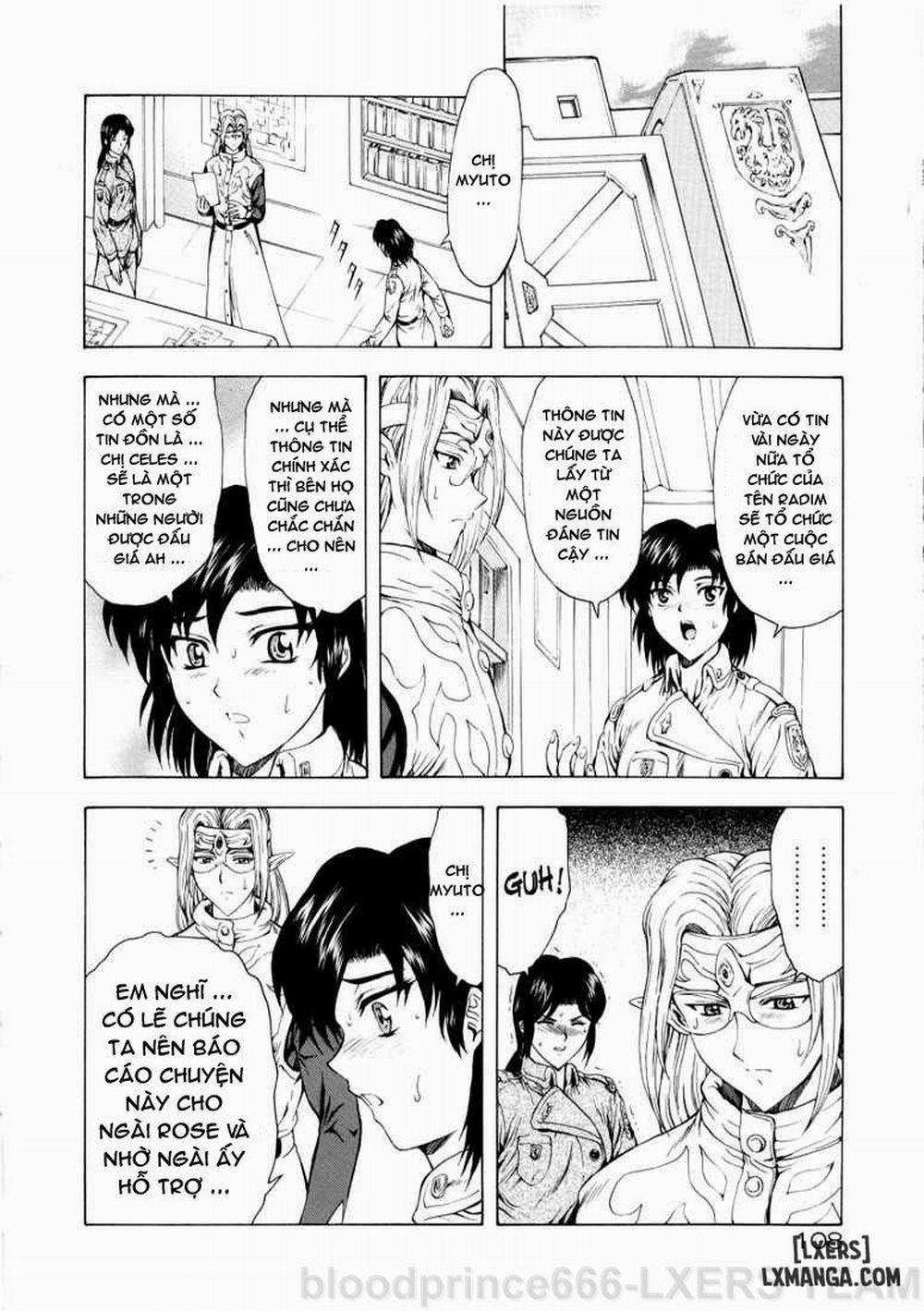 Dawn of the Silver Dragon 14 trang 7