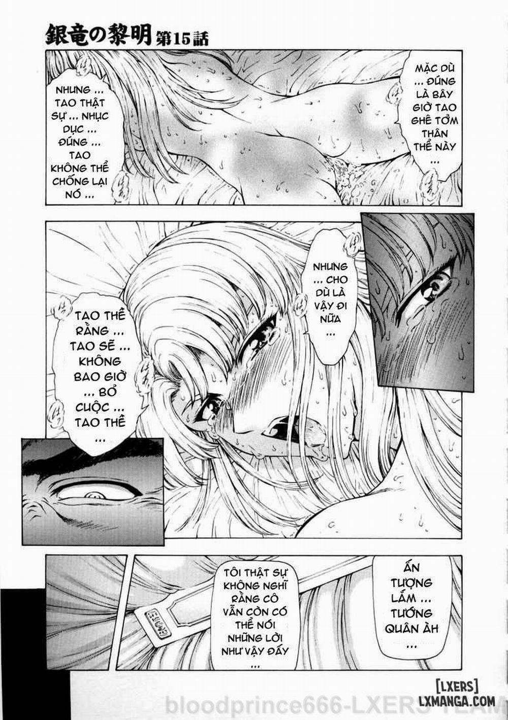 Dawn of the Silver Dragon 15 trang 2