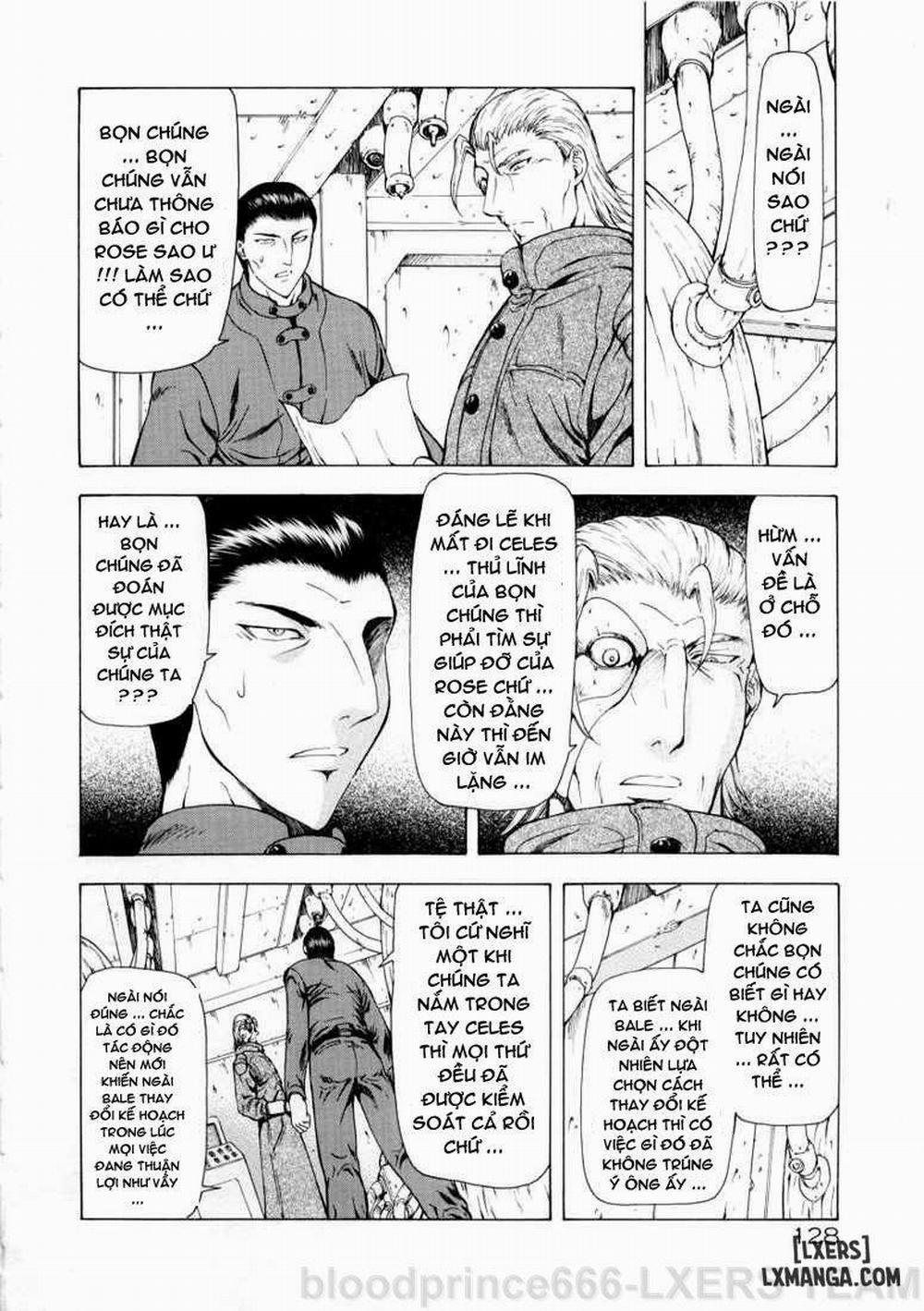 Dawn of the Silver Dragon 15 trang 3