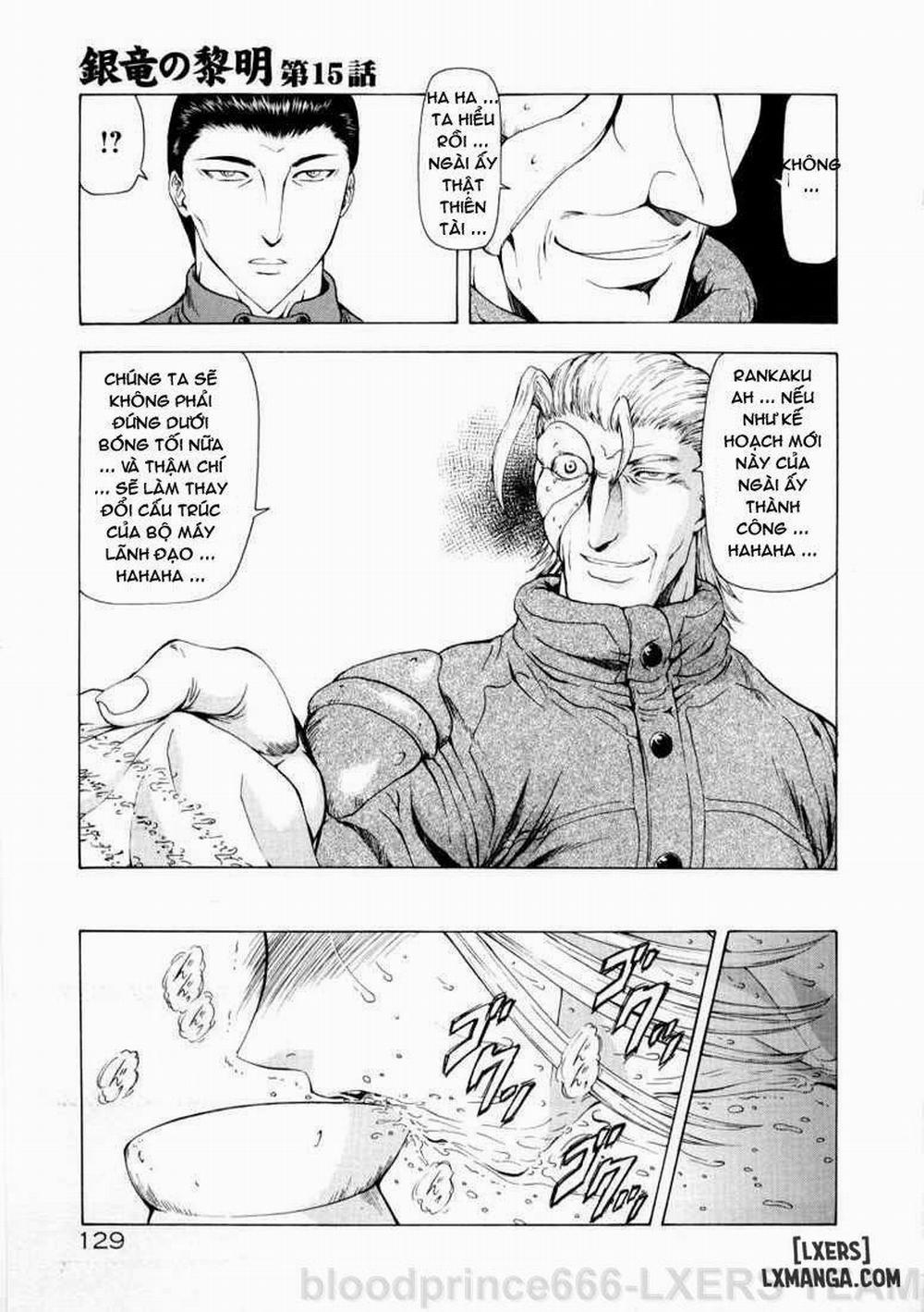 Dawn of the Silver Dragon 15 trang 4