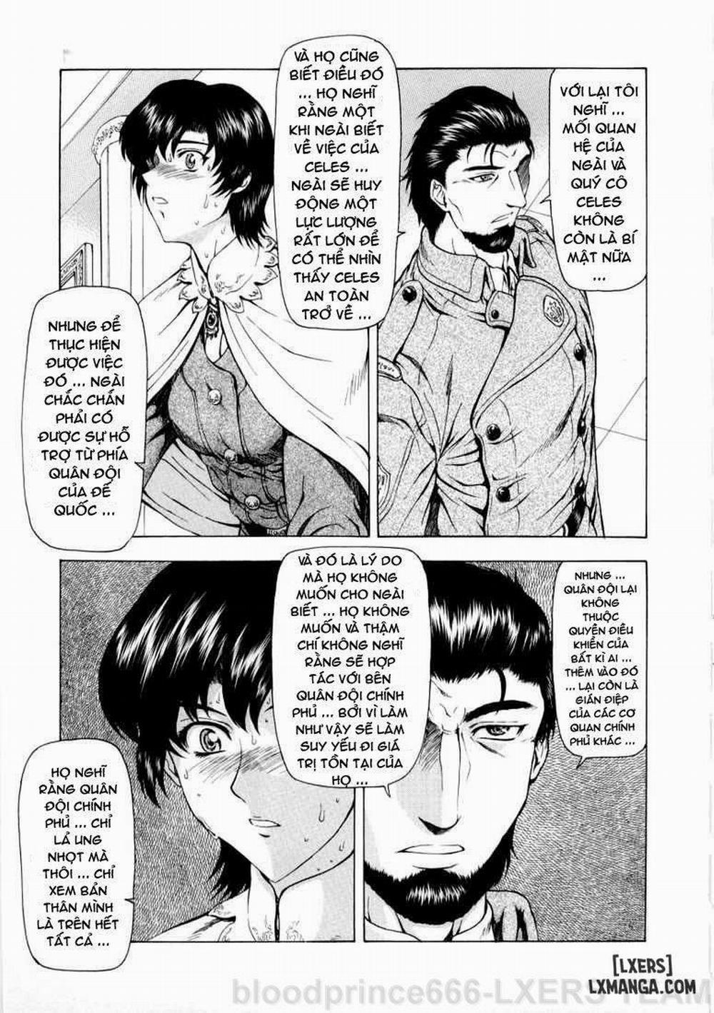 Dawn of the Silver Dragon 16 trang 1