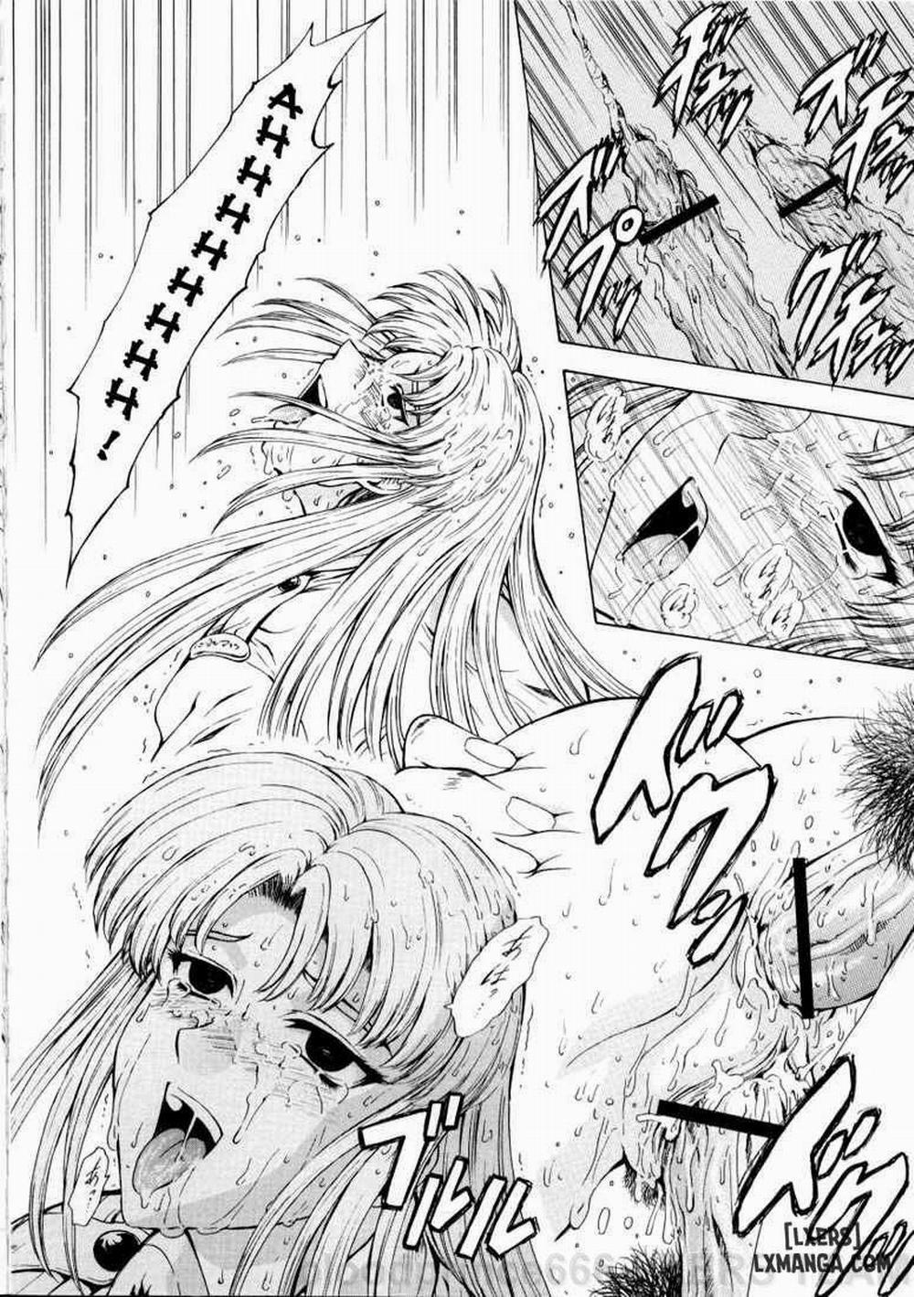 Dawn of the Silver Dragon 16 trang 12