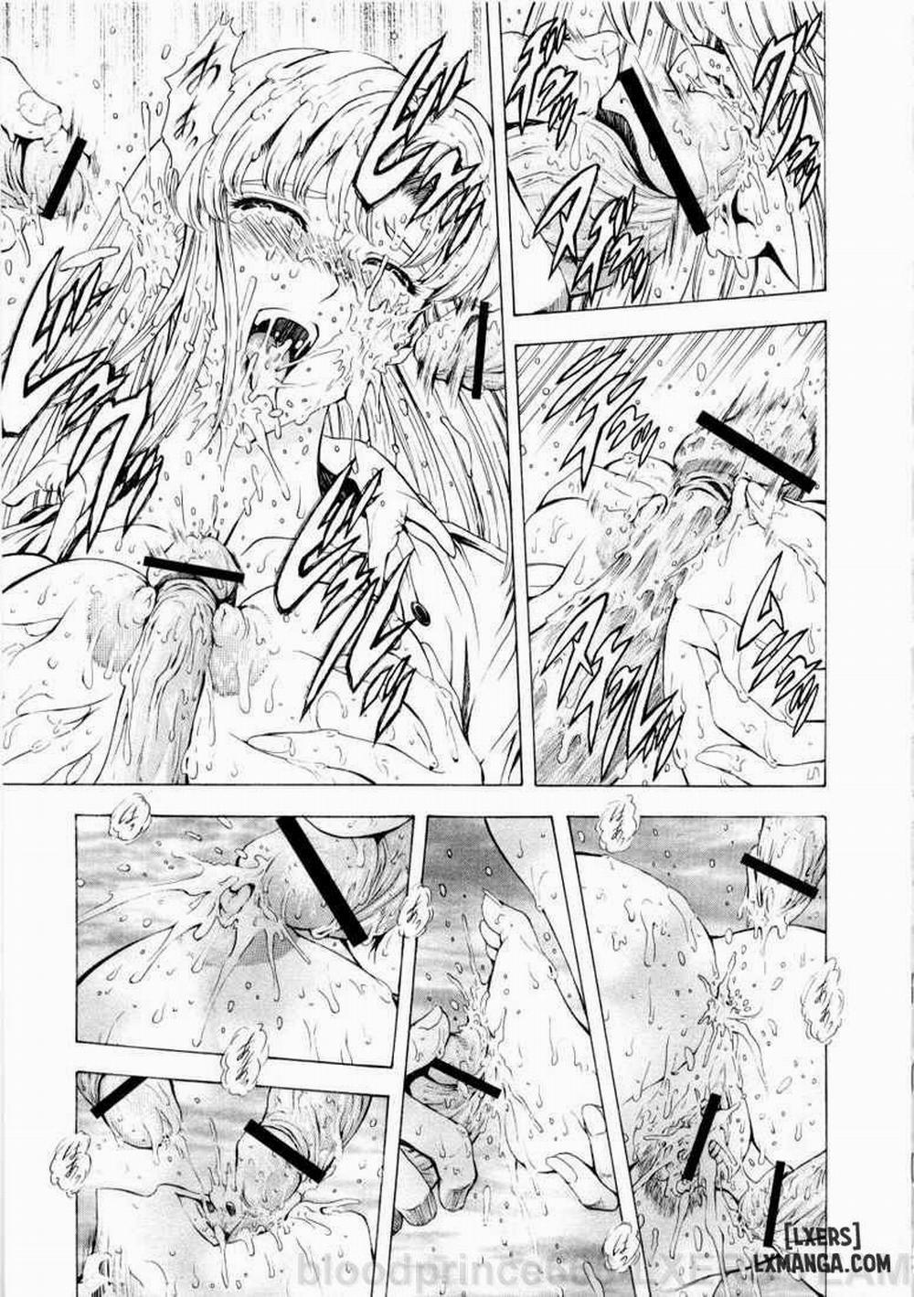 Dawn of the Silver Dragon 16 trang 15