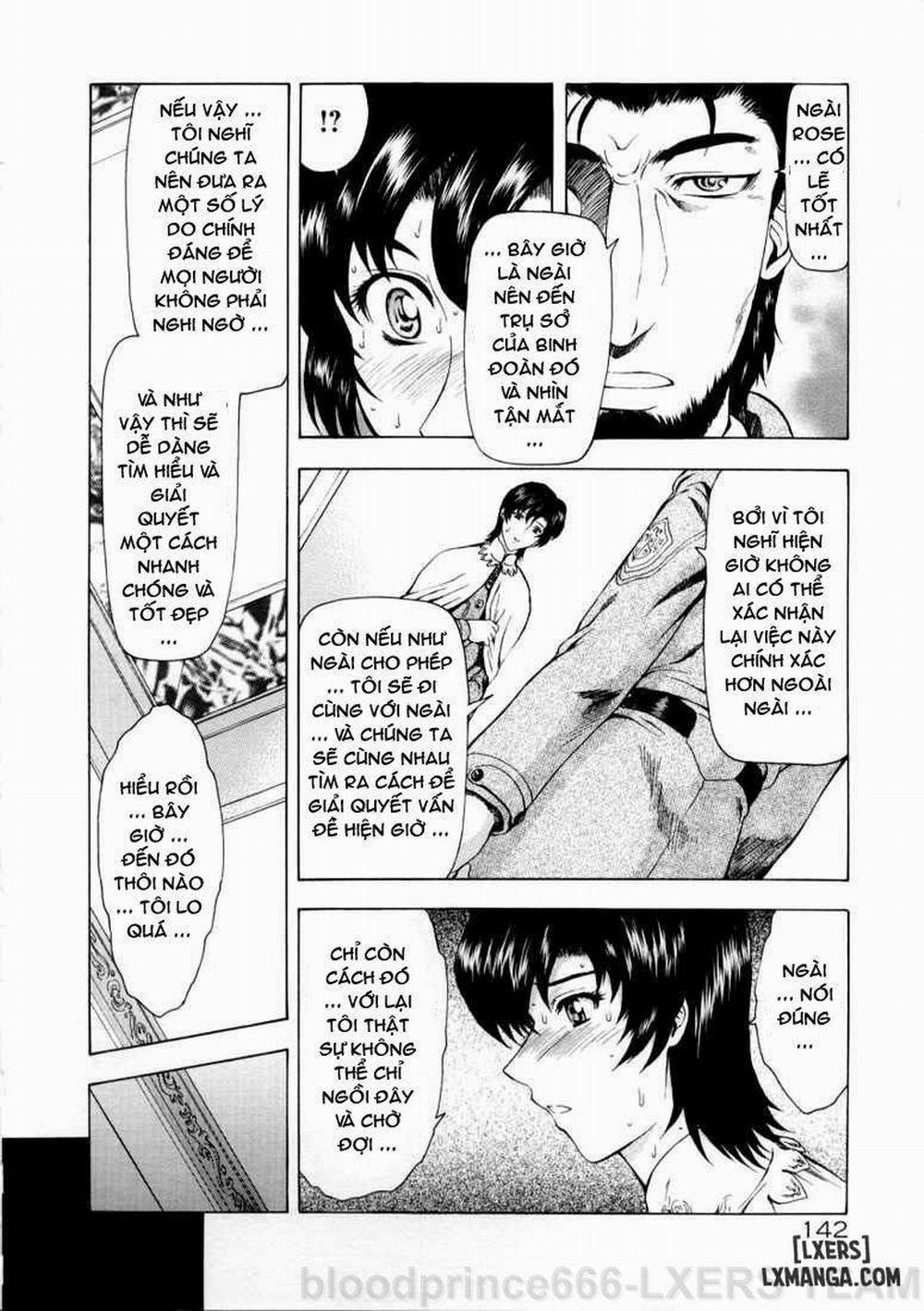 Dawn of the Silver Dragon 16 trang 4