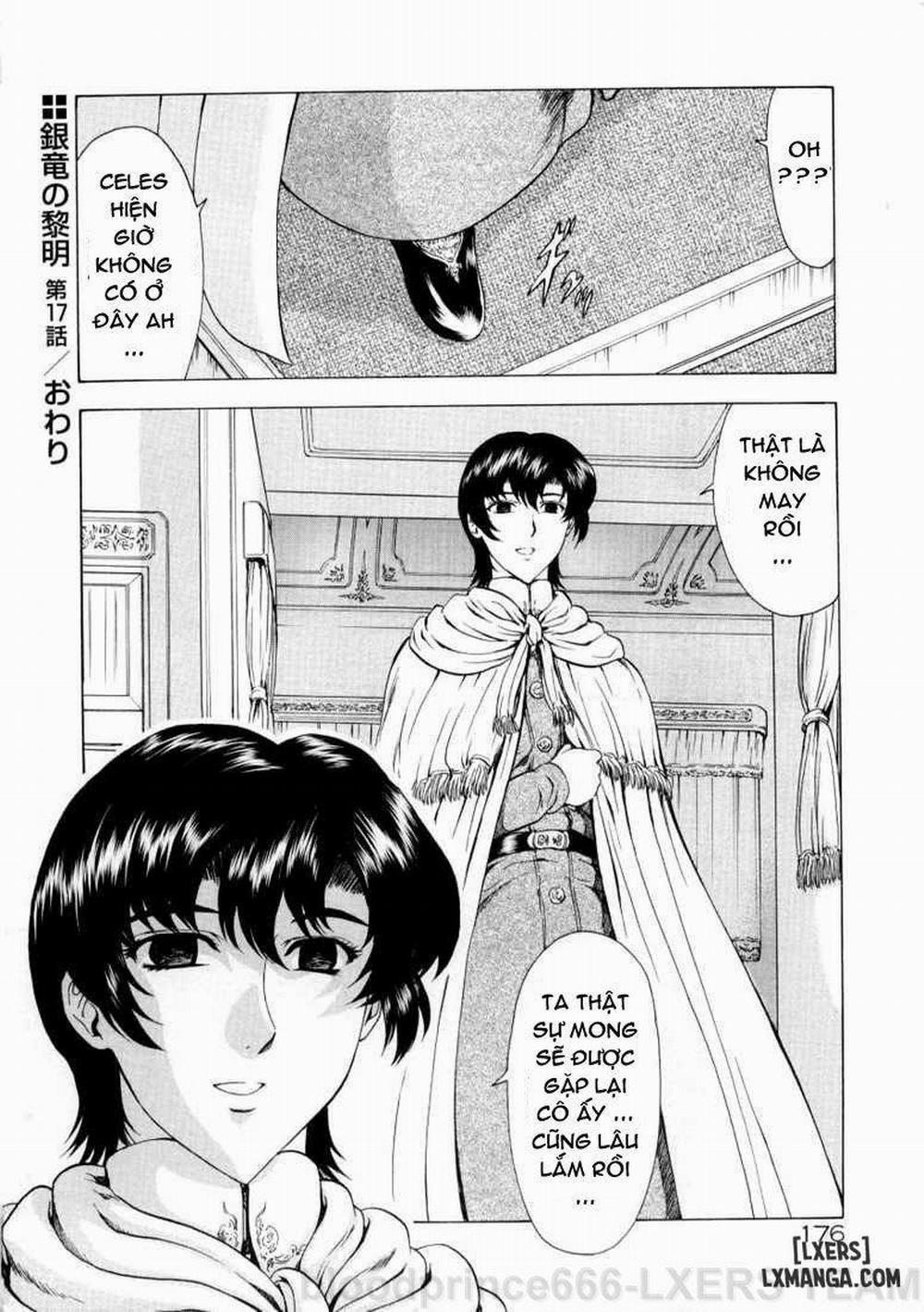 Dawn of the Silver Dragon 17 trang 19