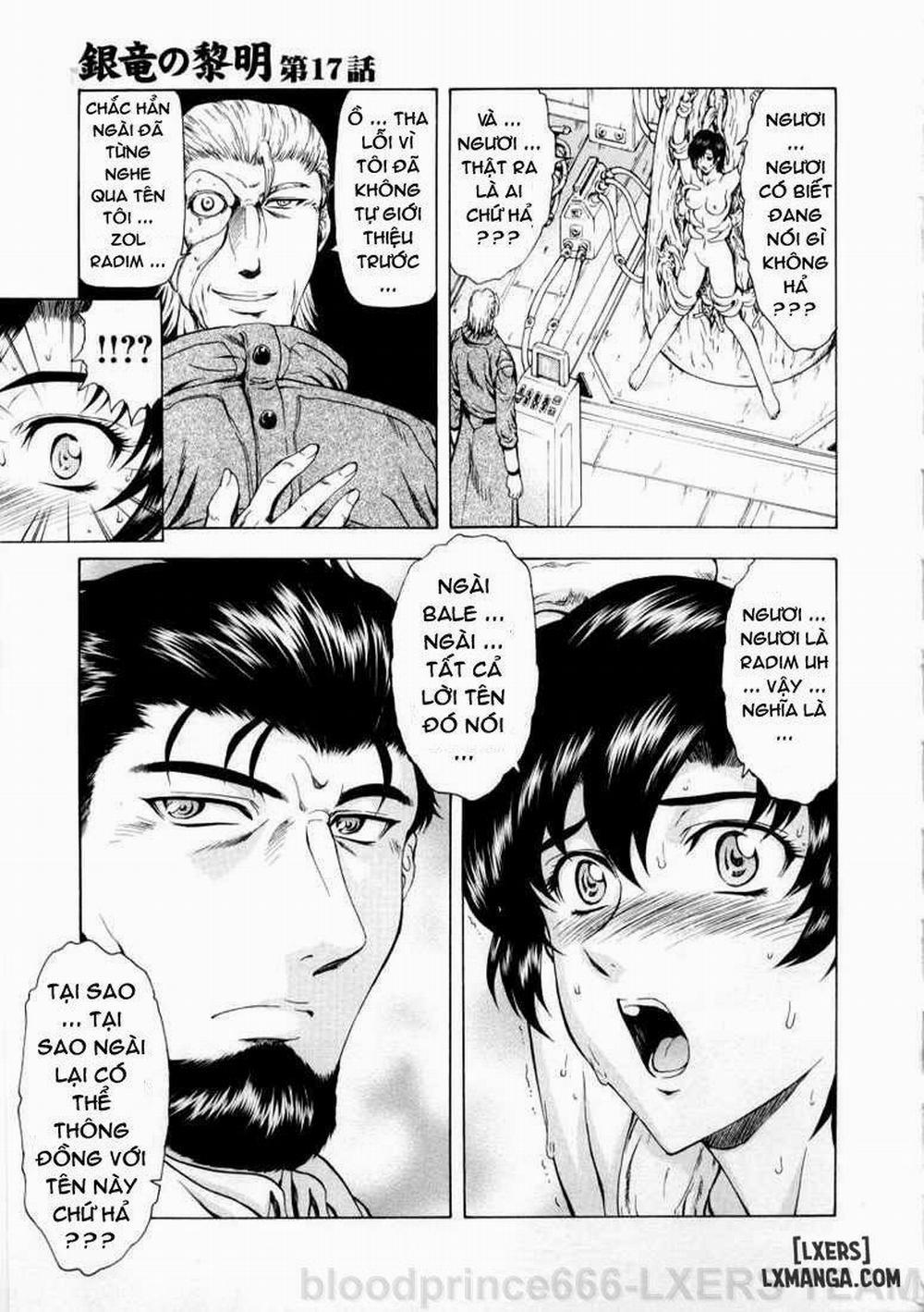 Dawn of the Silver Dragon 17 trang 4