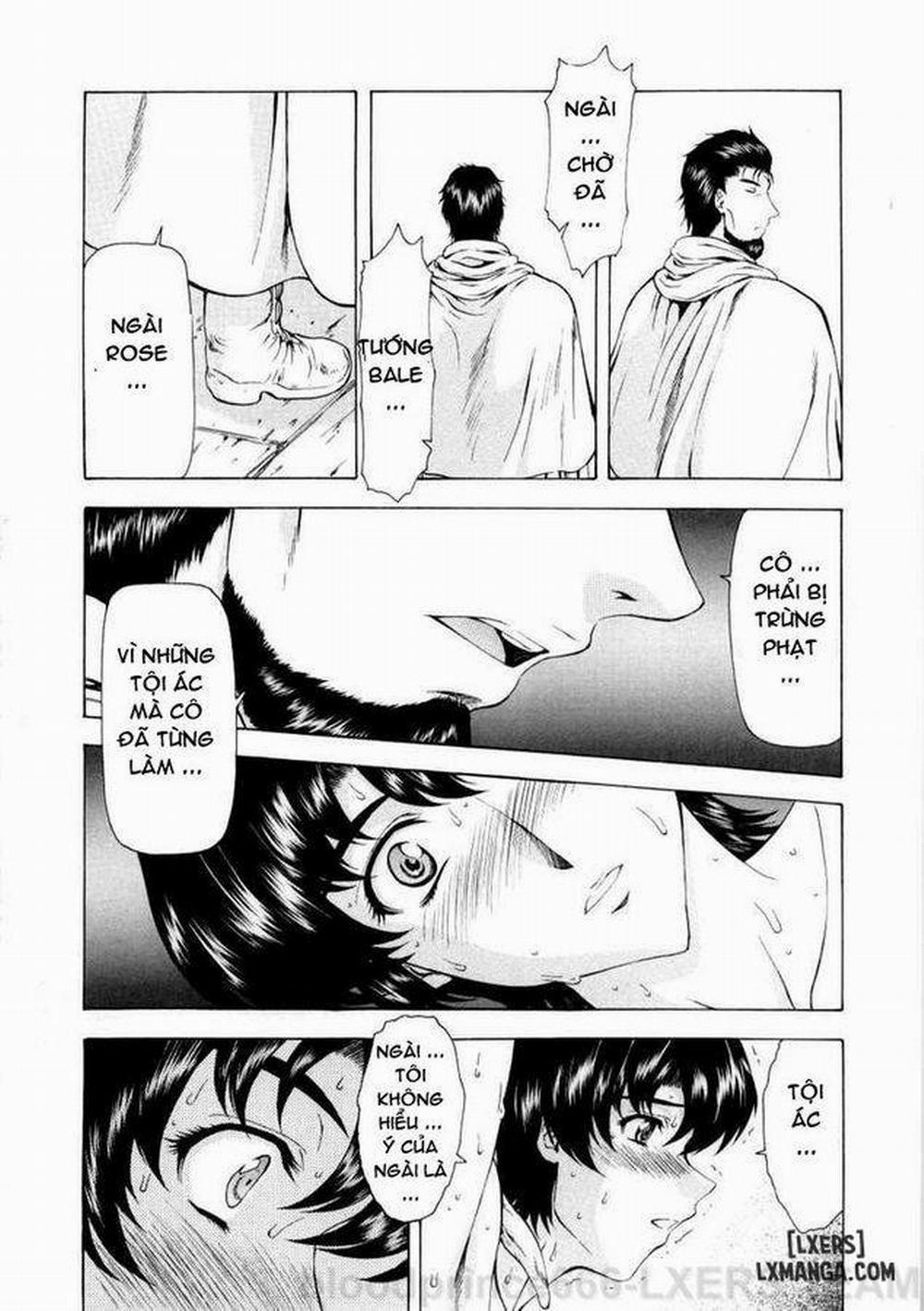 Dawn of the Silver Dragon 17 trang 5