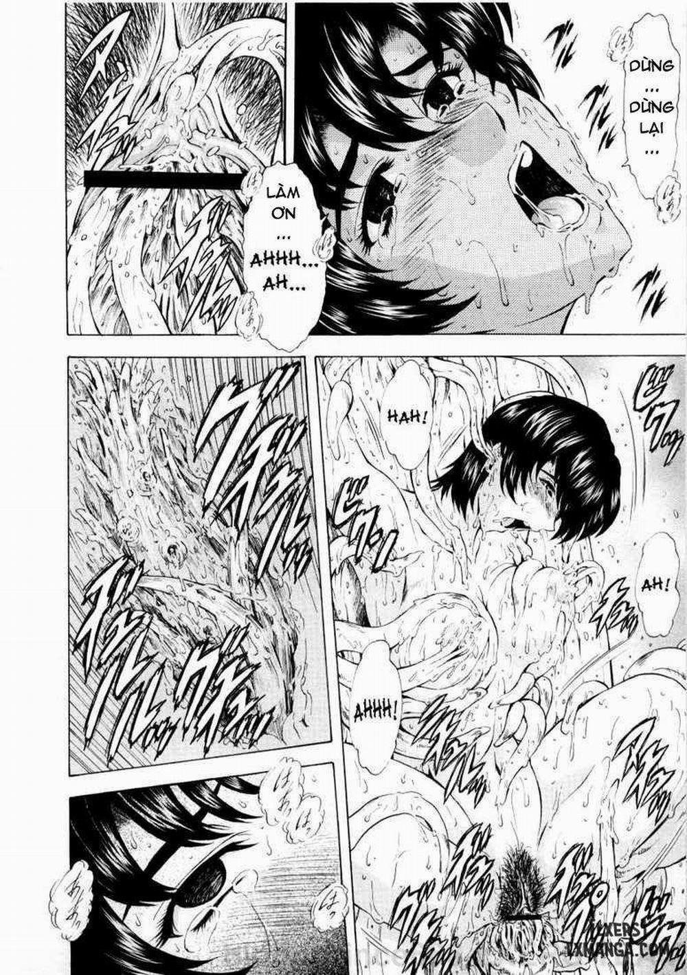 Dawn of the Silver Dragon 17 trang 9