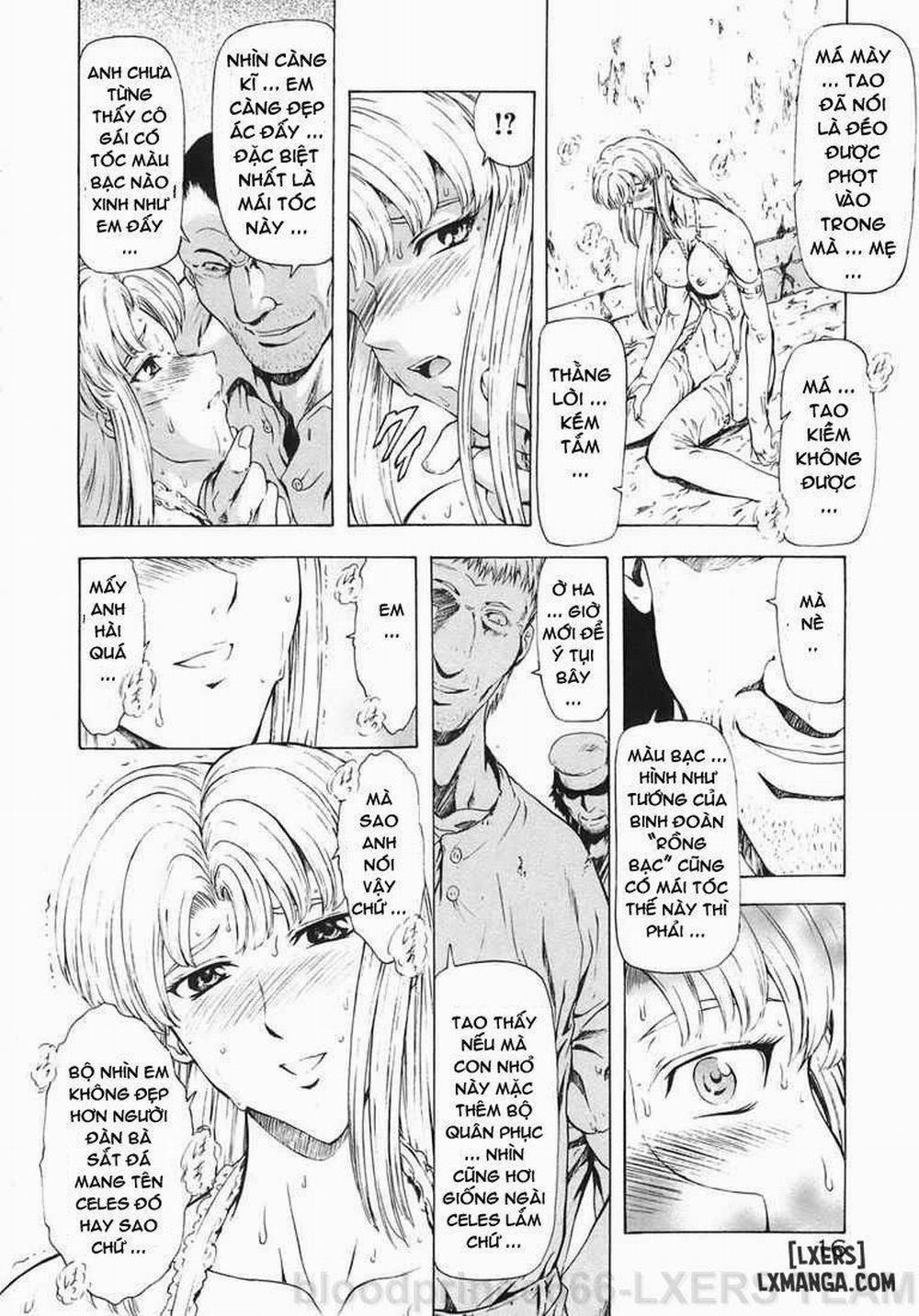 Dawn of the Silver Dragon 18 trang 12