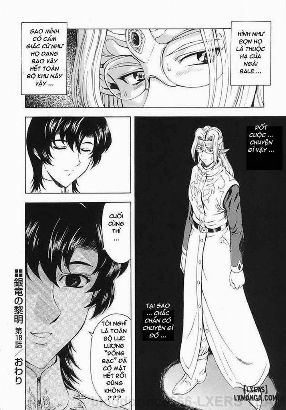 Dawn of the Silver Dragon 18 trang 22