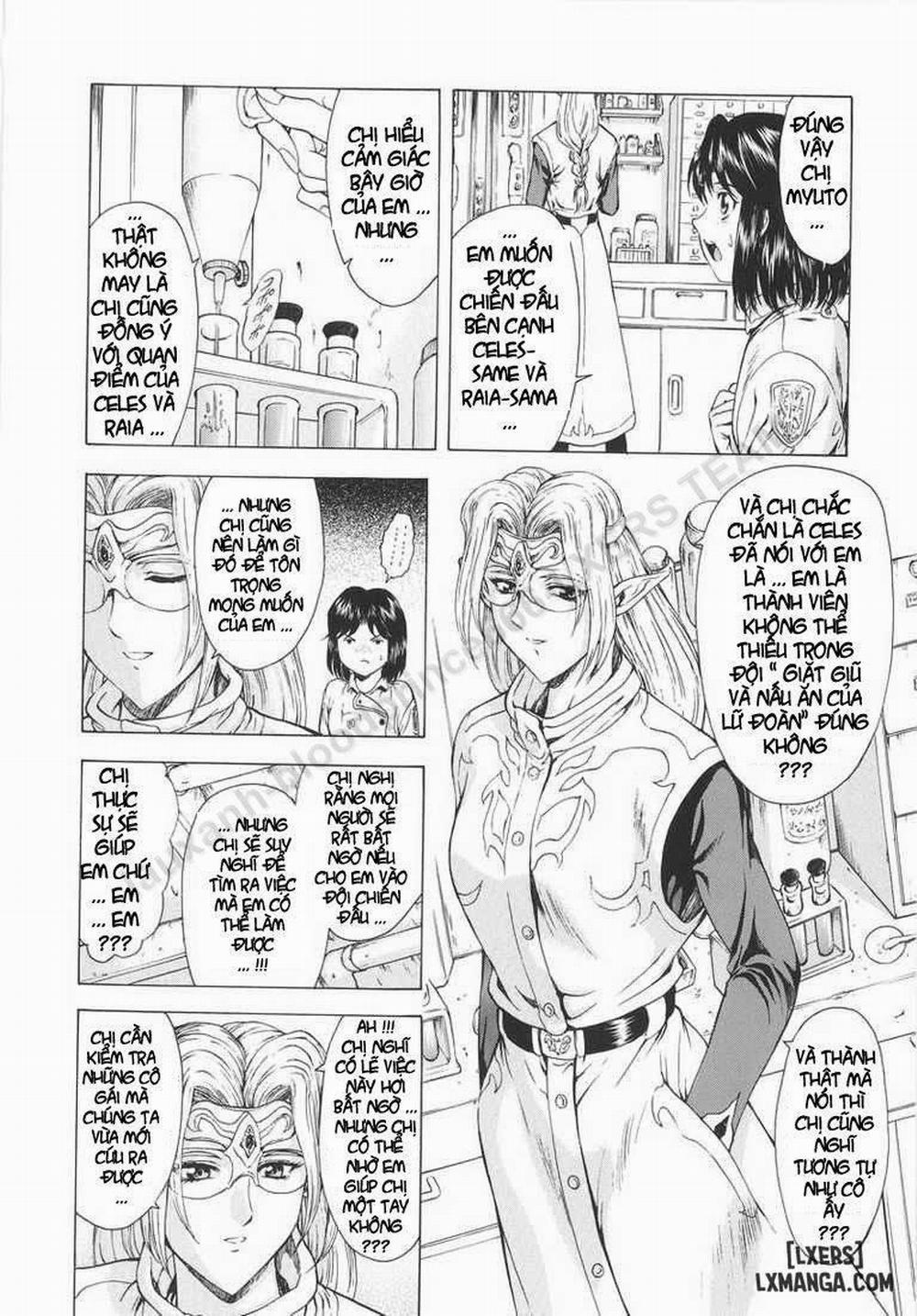 Dawn of the Silver Dragon 2 trang 1