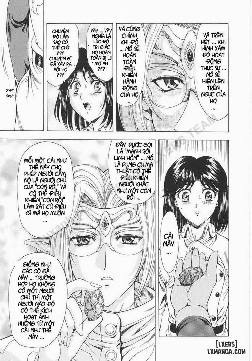 Dawn of the Silver Dragon 2 trang 6