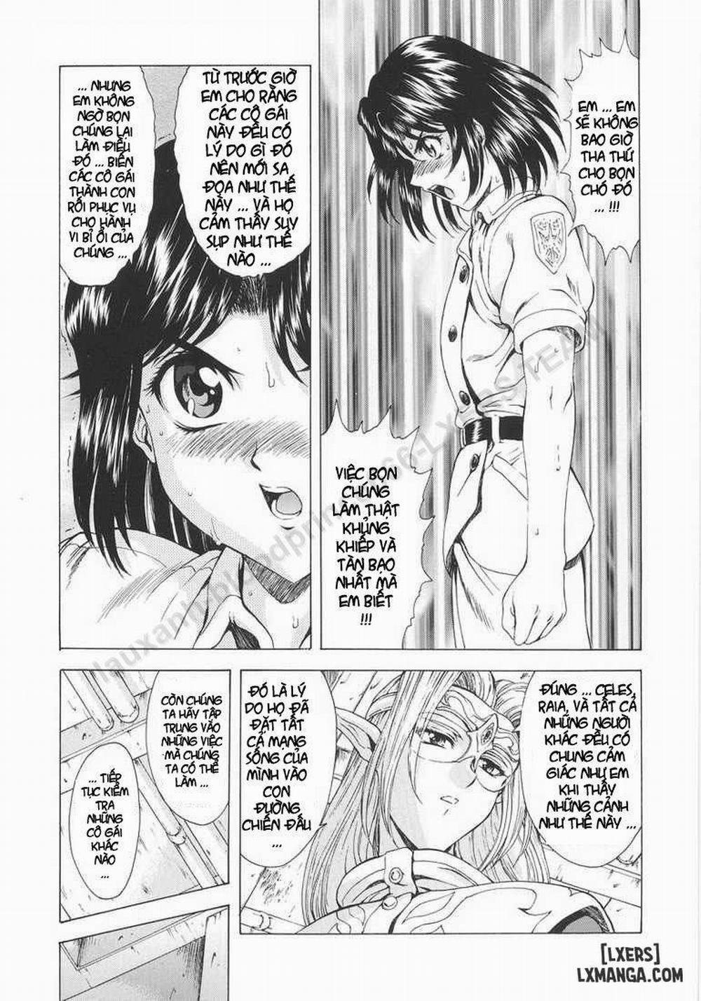 Dawn of the Silver Dragon 2 trang 8