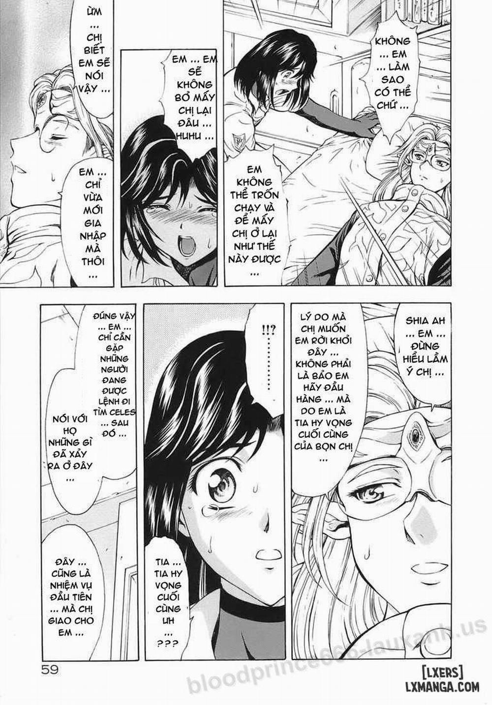 Dawn of the Silver Dragon 20 trang 16