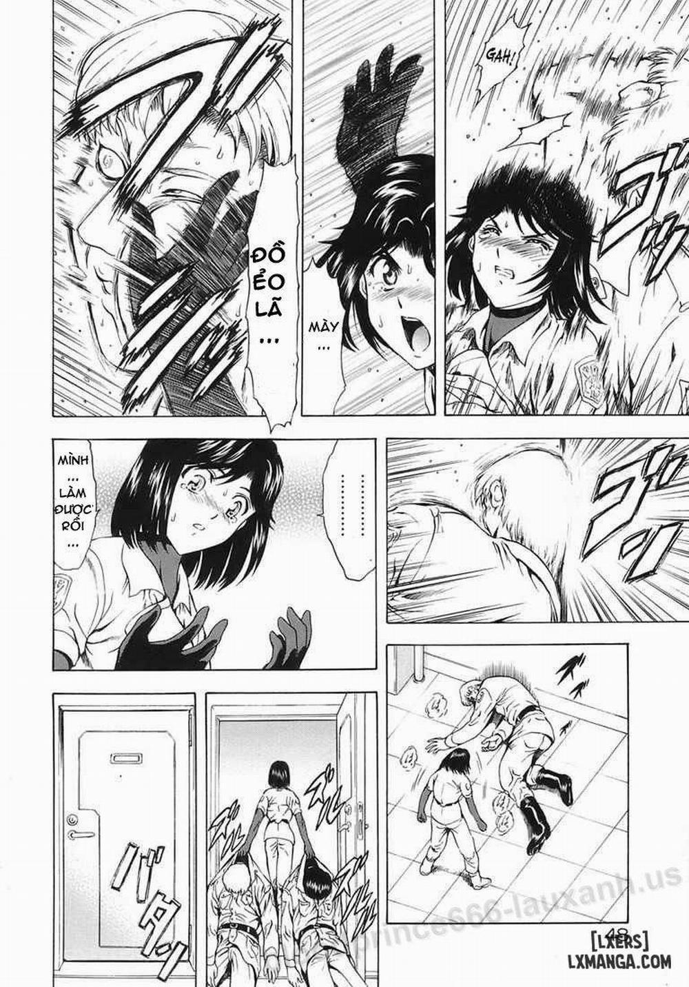 Dawn of the Silver Dragon 20 trang 5