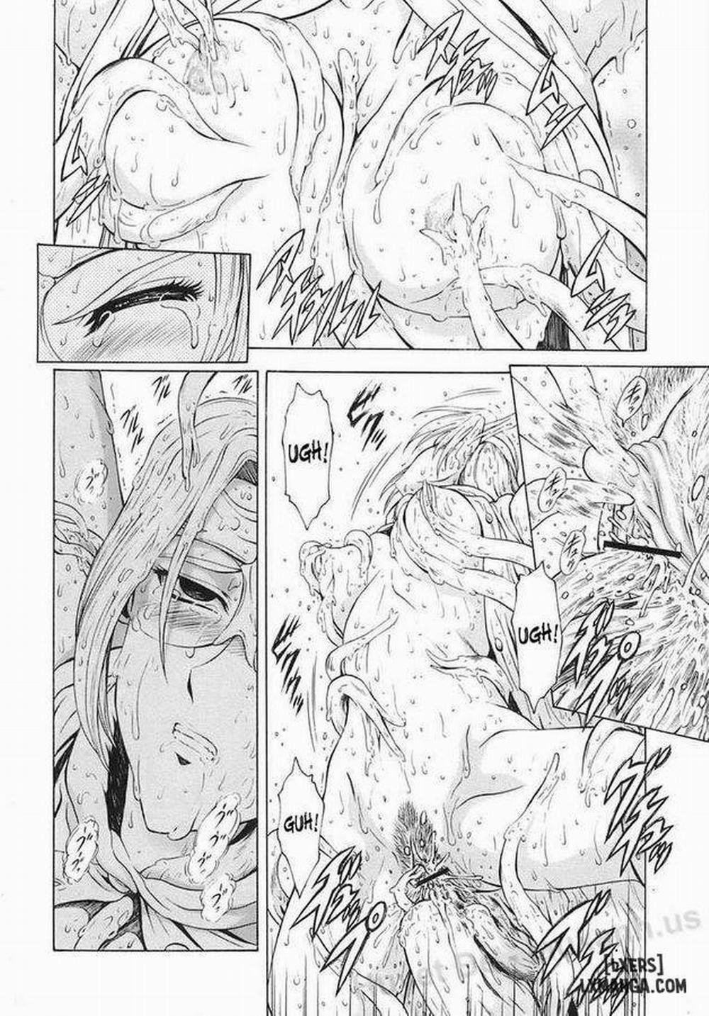 Dawn of the Silver Dragon 21 trang 13