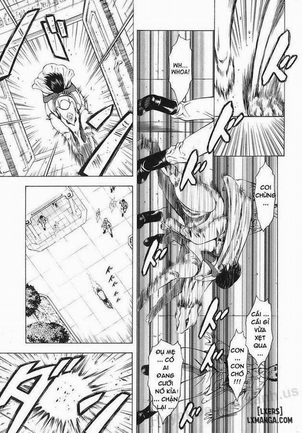 Dawn of the Silver Dragon 21 trang 6