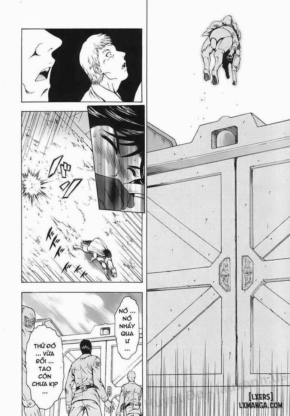 Dawn of the Silver Dragon 21 trang 7