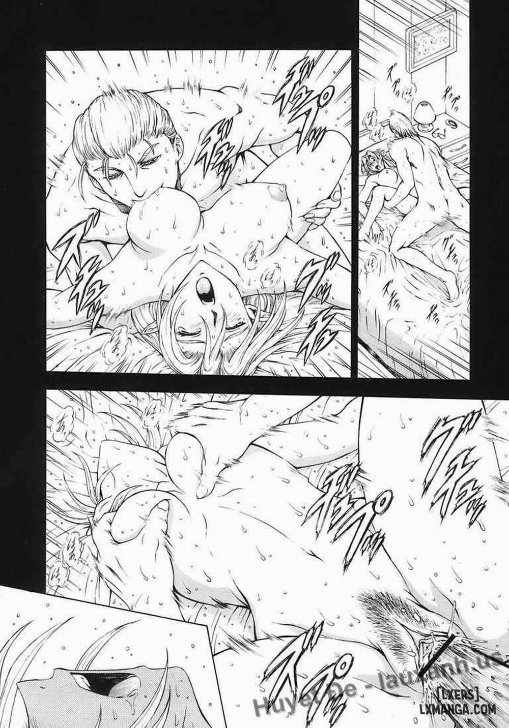 Dawn of the Silver Dragon 22 trang 12