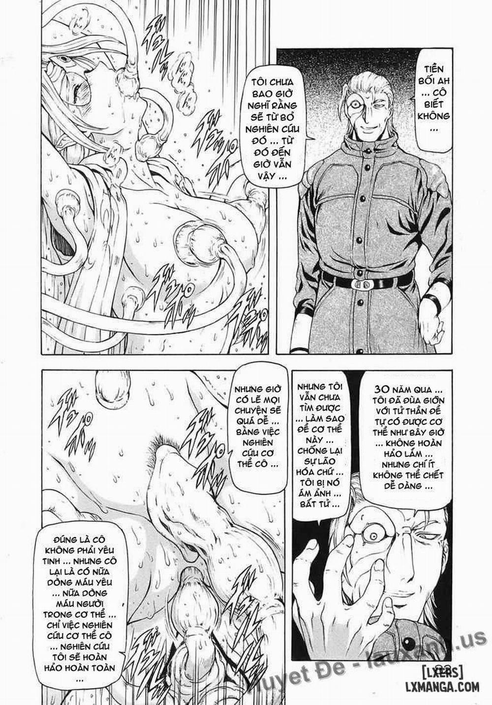 Dawn of the Silver Dragon 22 trang 2