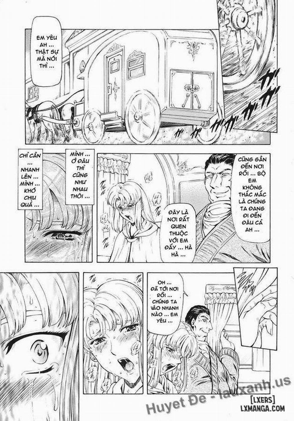 Dawn of the Silver Dragon 23 trang 17