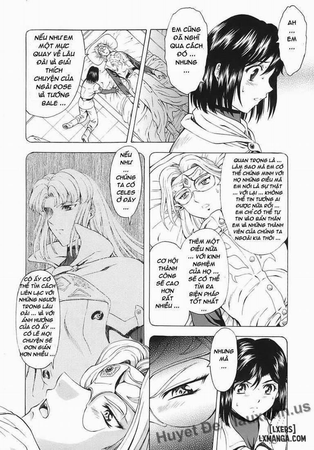 Dawn of the Silver Dragon 23 trang 2