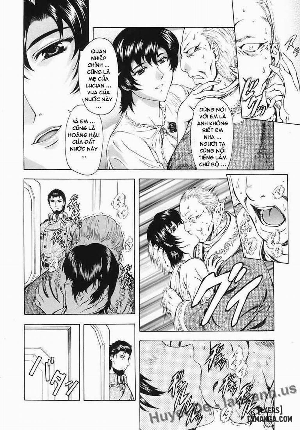 Dawn of the Silver Dragon 23 trang 6