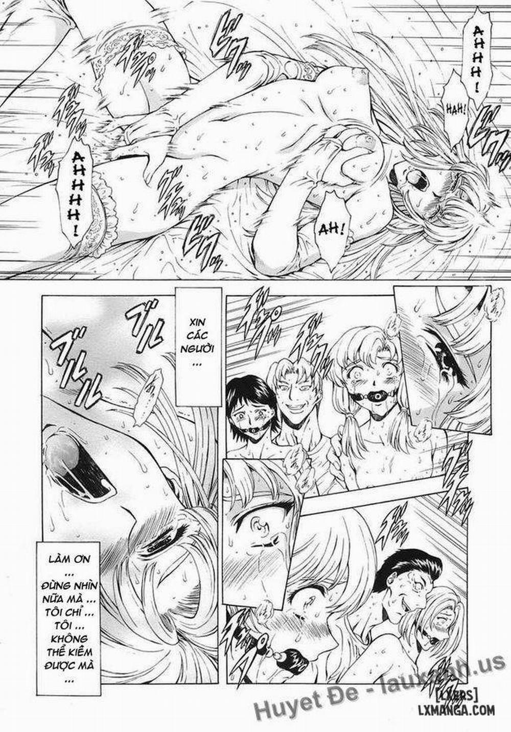 Dawn of the Silver Dragon 24 trang 5