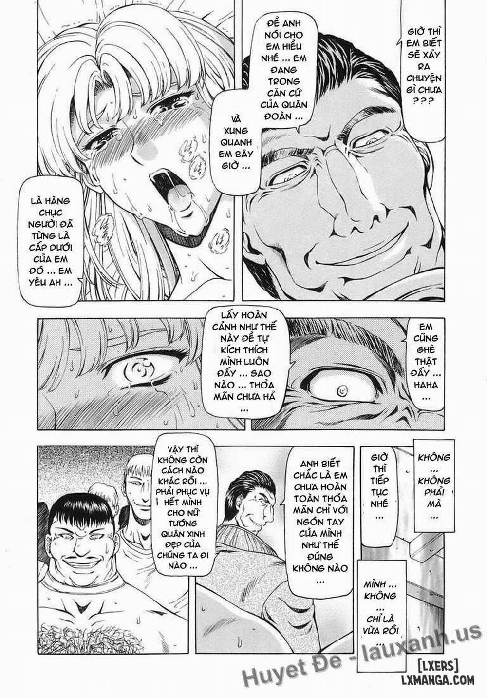 Dawn of the Silver Dragon 24 trang 7