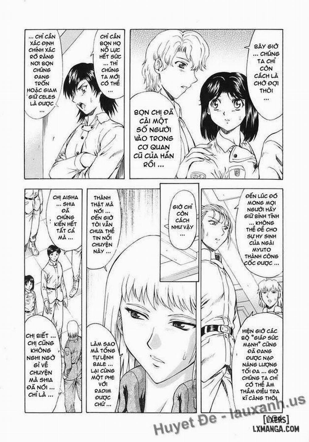 Dawn of the Silver Dragon 25 trang 1