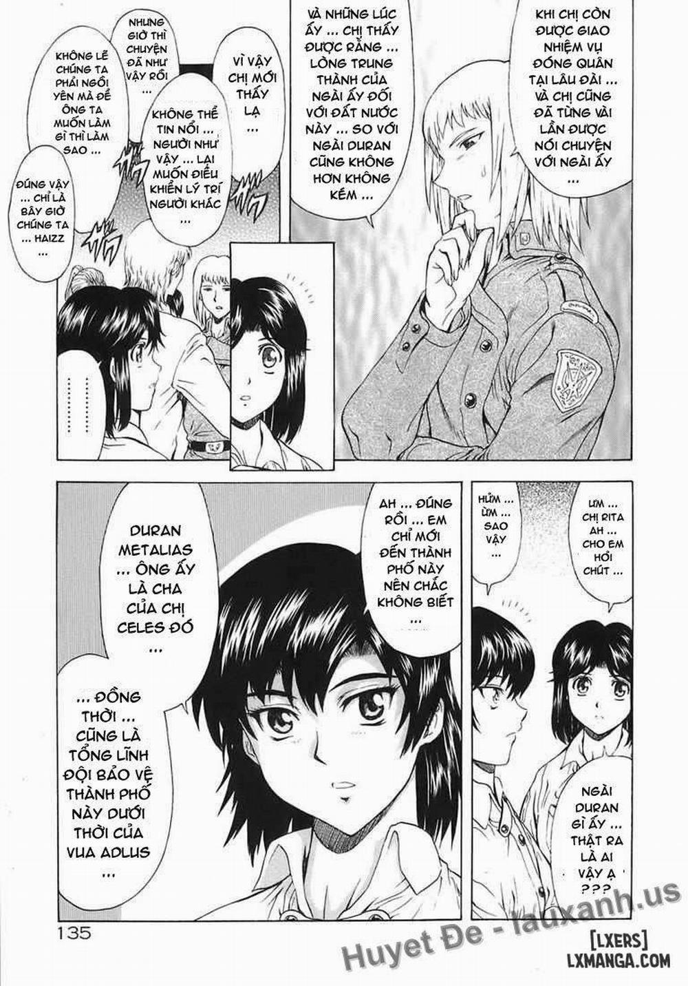 Dawn of the Silver Dragon 25 trang 2